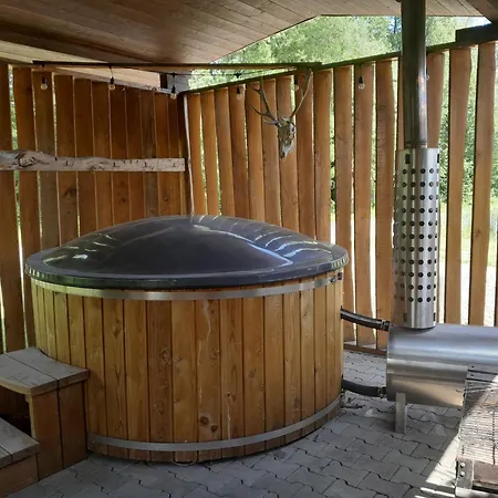 Nad Dunajcem Holiday home *