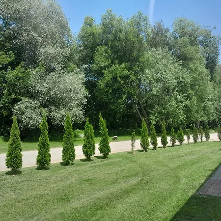 Nad Dunajcem Holiday home