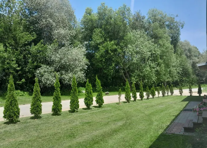 Nad Dunajcem Casa vacanze