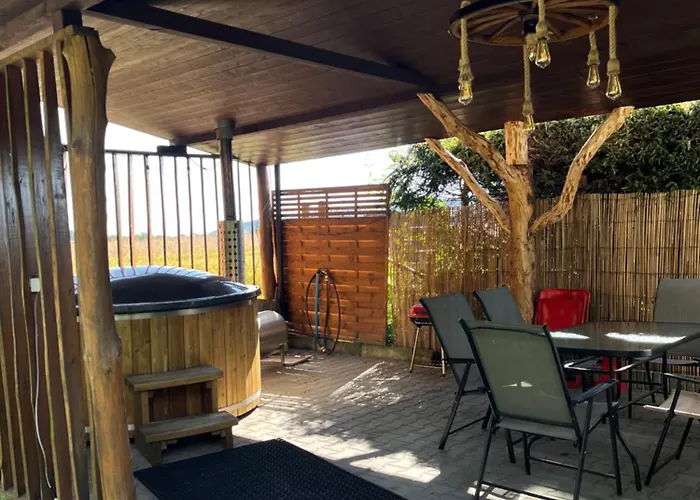 Casa vacanze Nad Dunajcem *